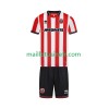 Maillot de Foot Sheffield United Domicile 2025-26 - Enfant
